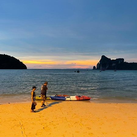 Marigold House Hotel Phi Phi-øyene Eksteriør bilde